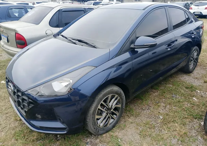 Hyundai HB20S Vision 1.6 Flex 16V AUT 2021