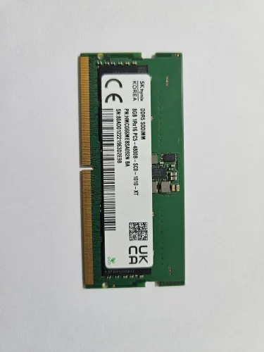 Memória Notebook 8gb Sk Hynix DDR5 4800mhz