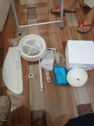 Instalação e manutenção de ventiladores de teto!