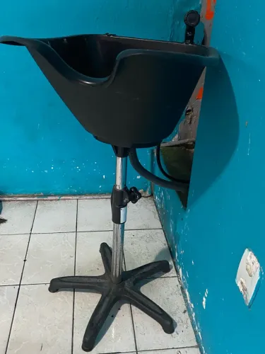 Lavatório.
