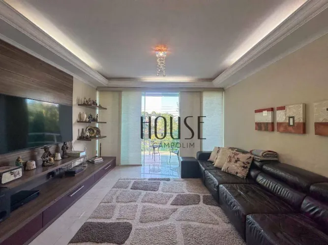 Casa com 3 quartos à venda, 270 m² - Condomínio Village Saint Claire - Sorocaba/SP