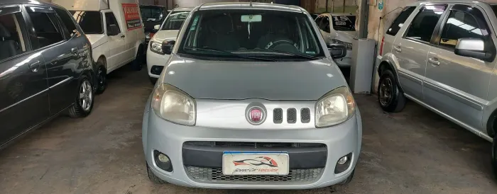 Fiat Uno Vivace Celeb. 1.0 EVO F.flex 8V 5P 2014