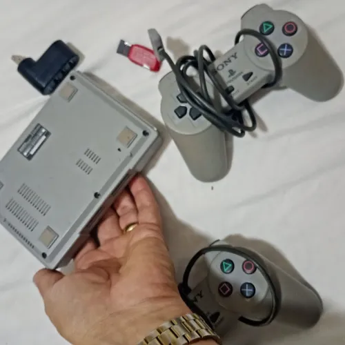 Vendo esse play station