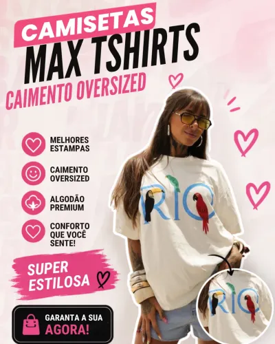 Blusa estilo Farm