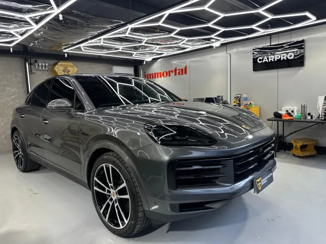 Porsche Cayenne Coupe E-hybrid 3.0 V6 462cv 2025