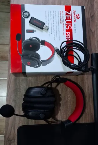 HEADSET REDRAGON ZEUS PRO
