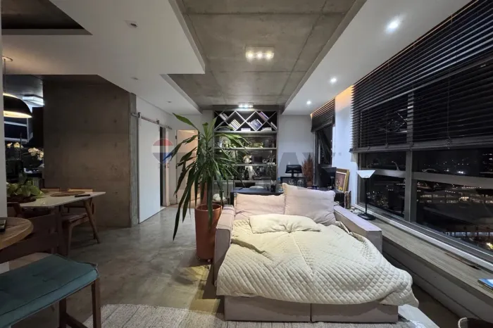 Aluguel no condomínio maxhaus VLE 70m2 com ar condicionado