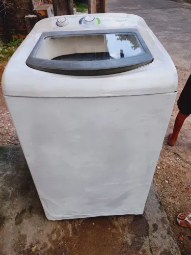 Máquina de lavar roupa Consul funcionando perfeitamente bate lava e centrifuga