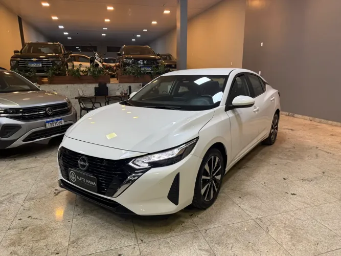 Nissan Sentra Advance 2.0 16V Aut. 2025