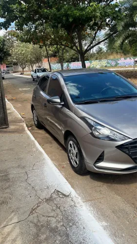 Hyundai HB20 Flex 1.0 Completo 99 POP UBER
