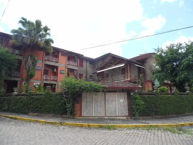Prédio comercial para hotel - centro de Aguas de São Pedro - SP - 27 suítes - pi