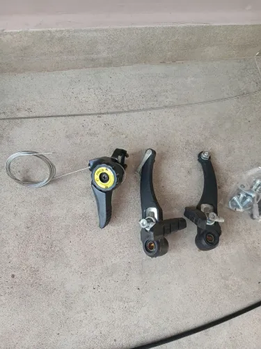 Peças para bike