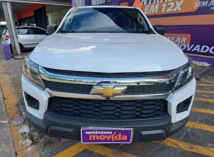 Chevrolet S10 Blazer DTI 2.8 4X2 Turbo Diesel 2024