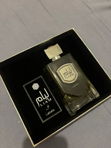 Perfume Liam Lattafa