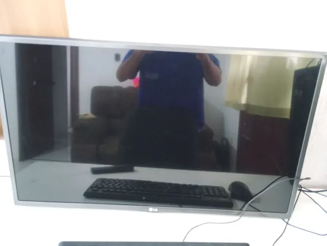 Tv LG 32 polegadas smat tv