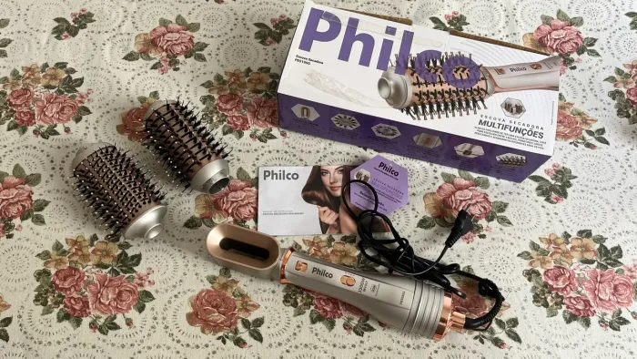 Secador de cabelo Philco