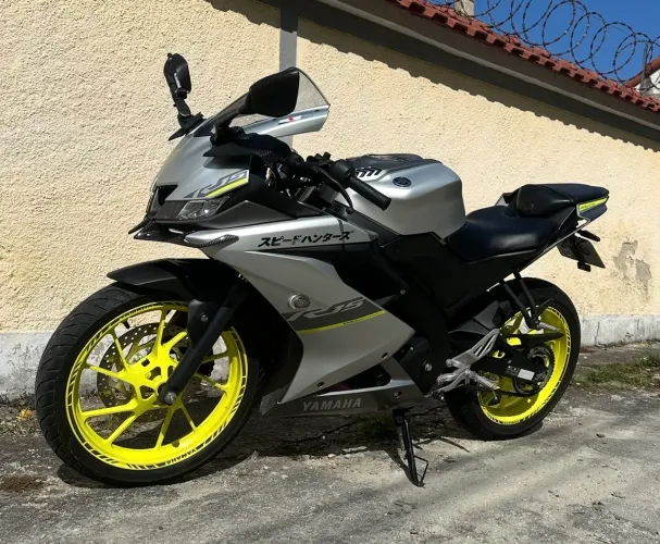 Yamaha r15 2024
