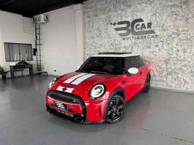 Mini Cooper S 2.0 Turbo 16V 3P Aut. 2023