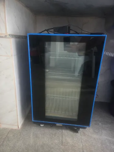 MINI BAR / CERVEJEIRA GELOPAR GXV-072 - 72 LITROS - PORTA DE VIDRO