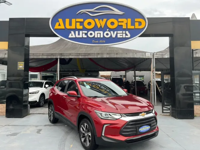 Chevrolet Tracker Premier 1.2 Turbo 12V Flex AUT 2023
