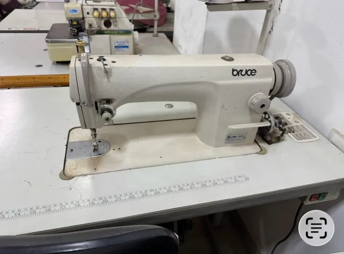 Vendo máquina de costura industrial