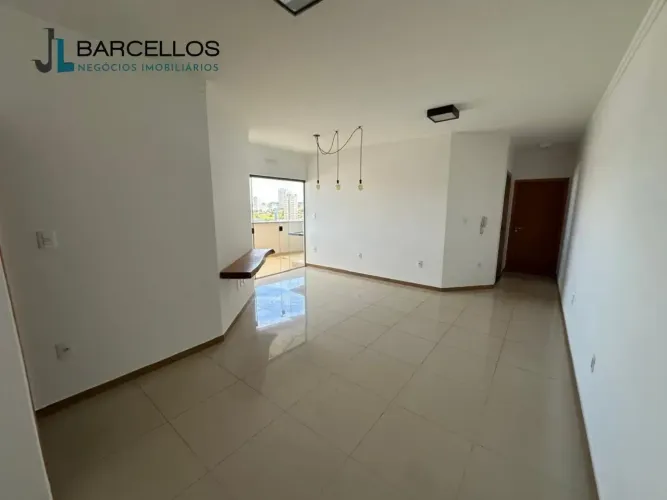 Apartamento No Condomínio Residencial Jorge Cheade
