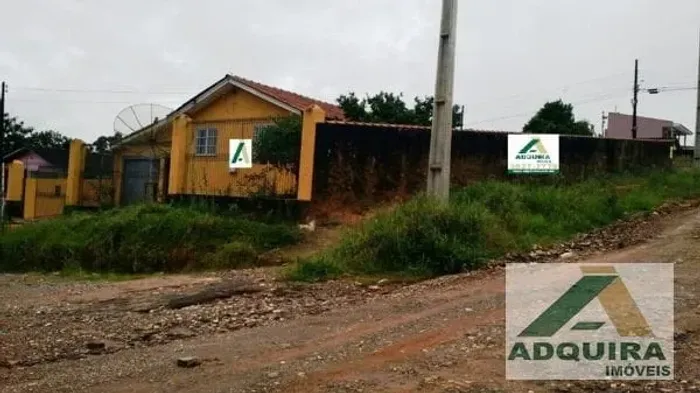 Casa à venda 1 Quarto, 462 m², Chapada, Ponta Grossa - PR