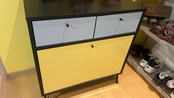 Buffet retro