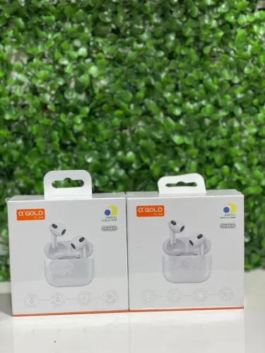 Fone bluetooth Alpha Gold original b10