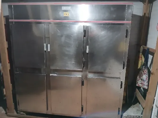 Refrigerador 6 portas 