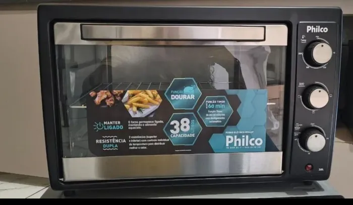 Vendo forno