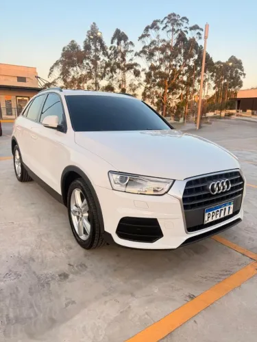 Audi Q3 1.4 TFSI/TFSI Flex S-tronic 5P 2017