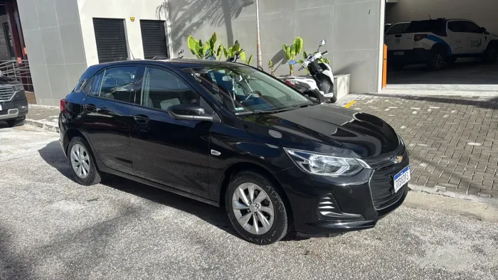 Chevrolet Onix Hatch LT 1.0 12V TB Flex Aut. 4P 2023