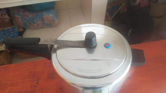 Panela de pressão