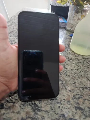 iPhone 16 pro Max 256gb saúde de bateria:97%