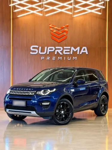 Land Rover Discovery Sport HSE 2.0 4X4 Diesel AUT 2017