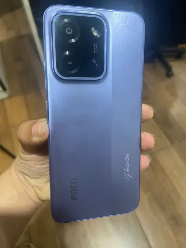 Celular Poco c85 seminovo