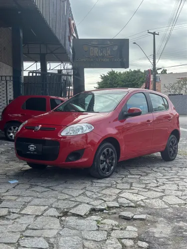 Fiat Palio Attractive 1.0 EVO Fire Flex 8V 5P 2017