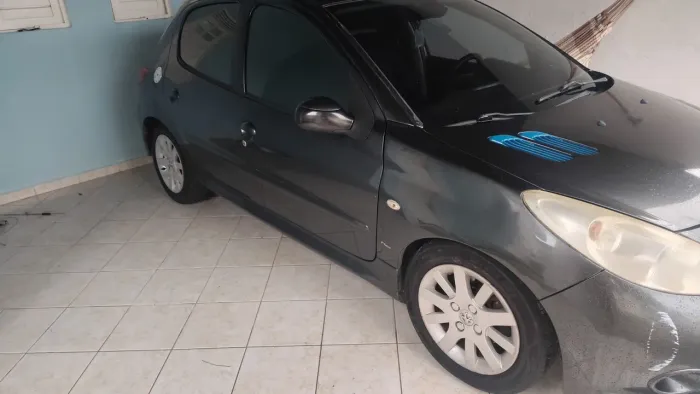 Peugeot 207 XS 1.6 Flex 16V 5P 2009