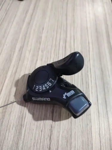 Passador marchas Shimano Sis index