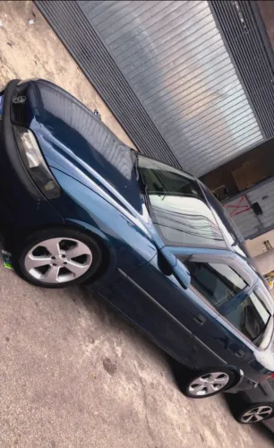 Chevrolet Vectra GLS/expres.2.2/ 2.0 E 2.0 CD 8V 1999