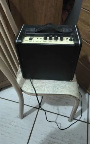 Amplificador Borne F-60