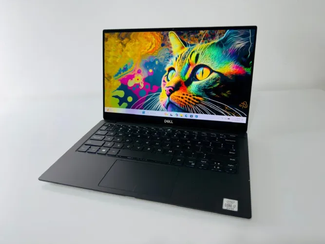 Notebook Dell XPS I7-10th-Tela 4K-16Gb Ram-SSD 512GB Nvme 