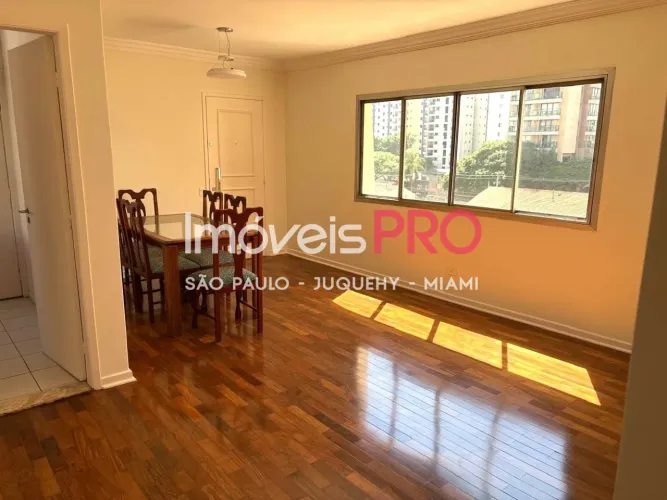 Apartamento, Vila Olímpia - São Paulo