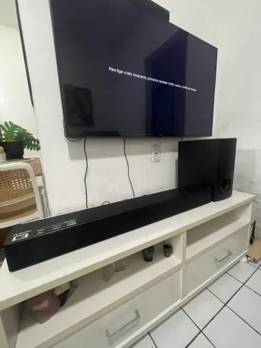 Home theater LG soundbar