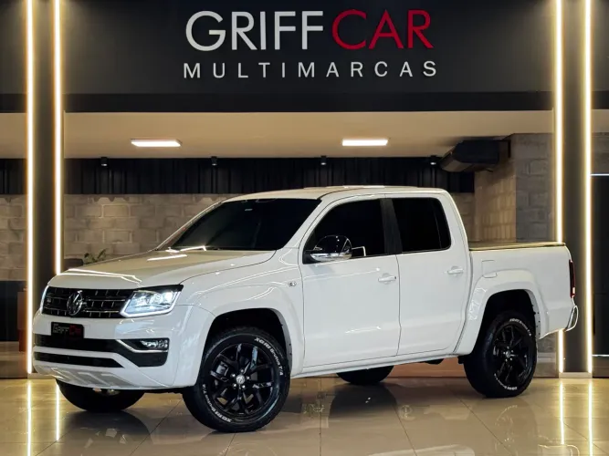 Volkswagen Amarok Highline CD 3.0 4X4 TB Dies. Aut. 2023