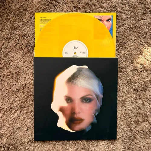 Disco de Vinil Duda Beat Te Amo Lá Fora