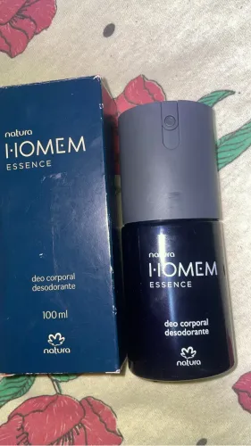 Natura desodorante corporal perfume masculino