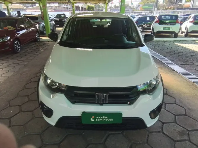 Fiat Mobi Like 1.0 Fire Flex 5P. 2025