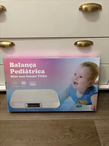 Balança Digital infantil Avanutri